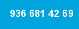 936 681 42 69